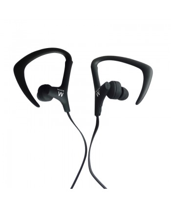 EWENT - CUFFIE AURICOLARI IN EAR SPORT CON ARCO