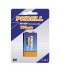 NO BRAND - BATTERIE NIMH 6F22 9V 250mAh RICARICABILE PKCELL