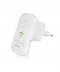 EMINENT - EXTENDER-ROUTER-ACCESS POINT WIFI AC 1200MBPS DUAL BAND WPS+2 ETHERNET