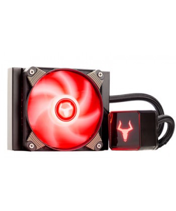 ITEK - IceBlack 120 RGB x Socket 2066 1151 AM3 FM2