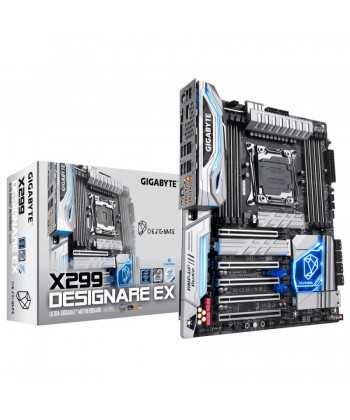 GIGABYTE - X299 Designare EX M.2 DDR4 SOCKET 2066