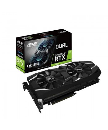 ASUS - RTX 2080 Dual 8GB