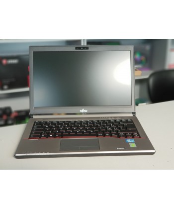 FUJITSU - S743 Core i7 3632QM 4GB 320GB 14" Windows 10 Rigenerato Garanzia 60gg