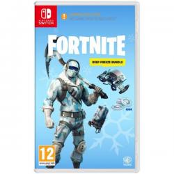 SWITCH FORTNITE GAME- DAY ONE 16/11/2018