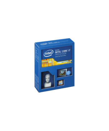 CORE i7 5820K 3.3Ghz 6Core 15MB Socket 2011-v3 no FAN