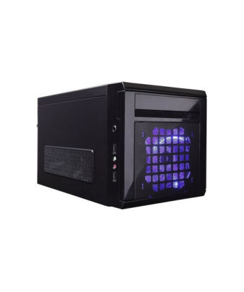 NCUBE STORAGE BLACK MINI ITX 300W 