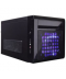 NCUBE STORAGE BLACK MINI ITX 300W 