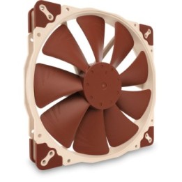 NOCTUA - VENTOLA 200X200 NF-A20-PWM