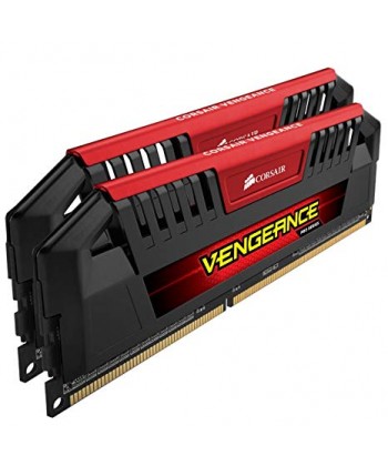 CORSAIR - 16GB Kit Vengeance Pro Red DDR3-2133 CL11 (2x8GB)