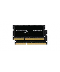 SODIMM 8GB KIT HyperX Impact DDR3L-1600 CL9 (2x4GB)