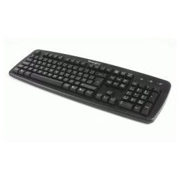 VALUKEYBOARD BLACK (IT)