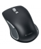M560 Black MOUSE WIRELESS USB