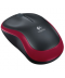 MOUSE M185 RED WIRELESS