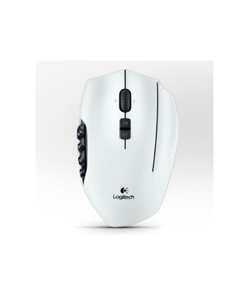 G600 MMO Mouse Gaming White