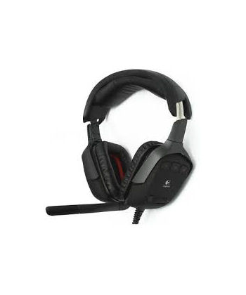 LOGITECH - G35 cuffie Gaming headset 7.1 dolby digital USB - Syspac