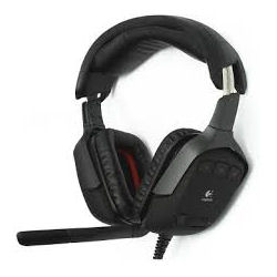 LOGITECH - G35 cuffie Gaming headset 7.1 dolby digital USB - Syspac