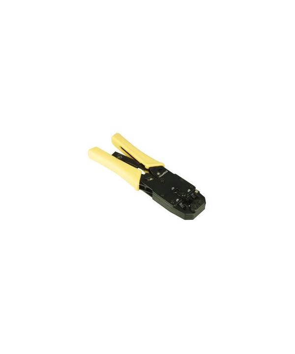 SHINING HOUSE Pinza Crimpatrice, Pinza Crimpatrice Per Cavi Di Rete Ethernet Con Spine Modulari Rj45 83167785