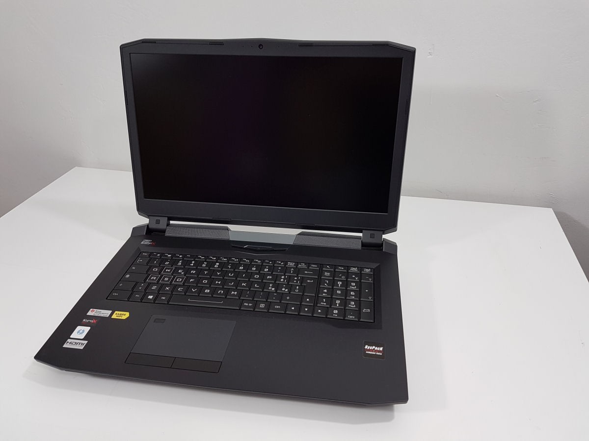 P775TM1 I7 9700k gtx1080 DAIV NG7630