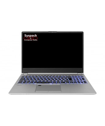 CLEVO - N151ZU i5-8565U DDR4 2xHDD (M.2+Sata 7mm) HD620 15.6" FullHD IPS Ultrabook