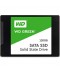 WESTERN DIGITAL - 120GB SSD WD Green Sata 6Gb/s