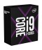 INTEL - CORE i9 9820X 3.3Ghz 10 Core HT Socket 2066 no FAN