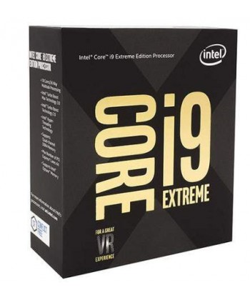INTEL - CORE i9 9980XE Extreme Edition 3Ghz 18 Core HT Socket 2066 no FAN