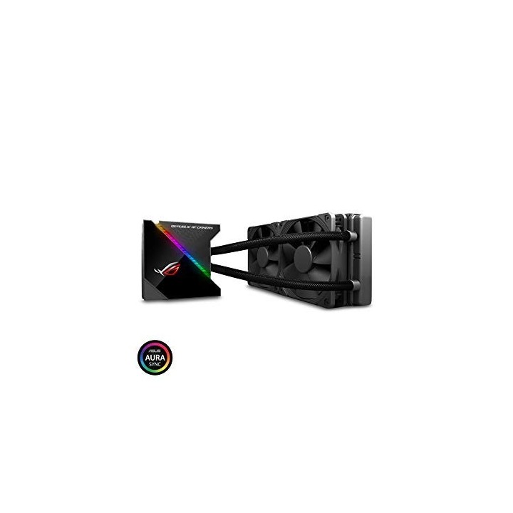 ASUS - Rog Ryujin 240 x Socket 2066 2011-3 1151v2 1.151 AM4