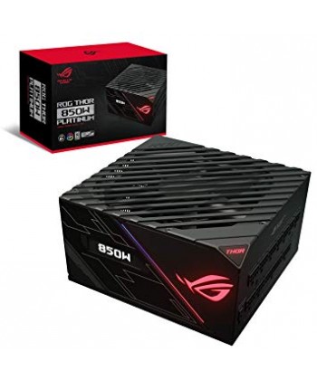 ASUS - Rog Thor 850P 850W 80Plus Platinum
