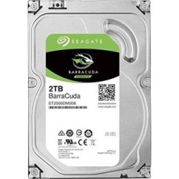 SEAGATE - 2TB BARRACUDA - Sata 6GB/S 256mb