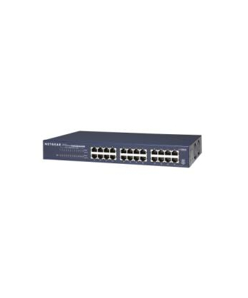 SW 24P 10/100/1000 MBPS DA RACK