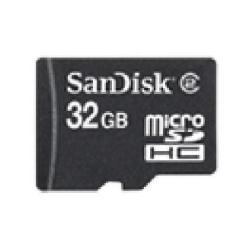 SANDISK - MICRO SD 32GB CARD ONLY