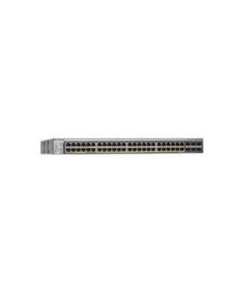 SW 48P 1000 MBPS STACKING 4 SFP