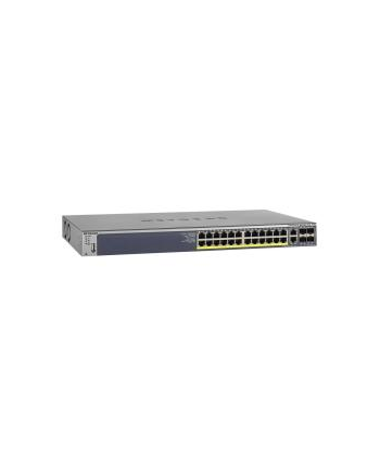 SW 24P 10/100/1000 MBPS LAYER2 POE