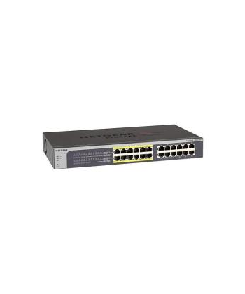 SW 24 P 10/100/1000 MBPS RACK