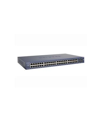SW 48P 10/100/1000 MBPS + 4 SFP