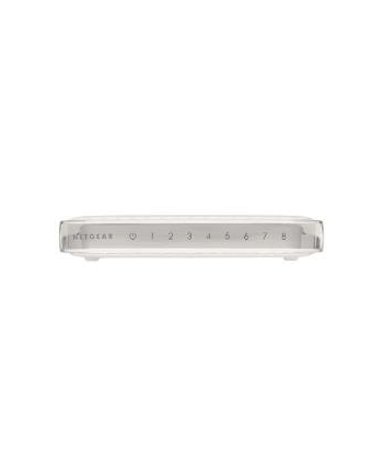 SWITCH 8 PORTE 1000BASE-T RJ45