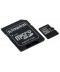 KINGSTON - MICRO SD 32GB Class 10 UHS-I + Adapter 80MB/s