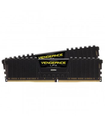 CORSAIR - 32GB Kit Vengeance LPX DDR4-3000 CL15 (2x16GB)