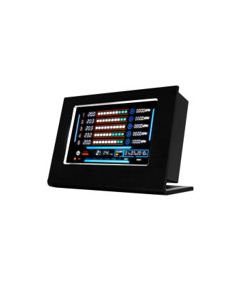 Begivenhed Samuel slogan NZXT - Sentry LXE External Touch Screen Fan Control Meter - Syspack...