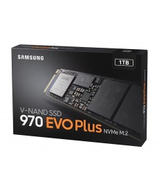 SAMSUNG - 1TB 970 Evo Plus SSD NVMe M.2