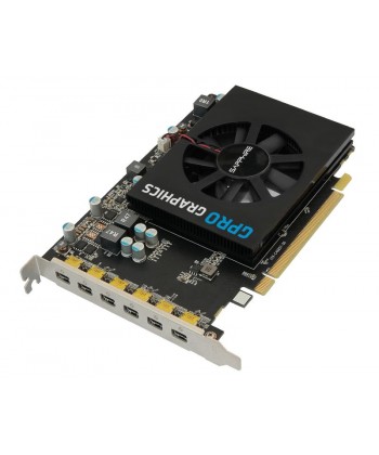 SAPPHIRE - GPRO 6200 4GB