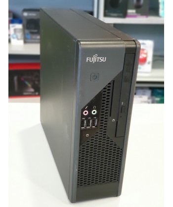 FUJITSU - PC C5731 E8400 4GB 250GB DVD Windows 10 Rigenerato Garanzia 60gg