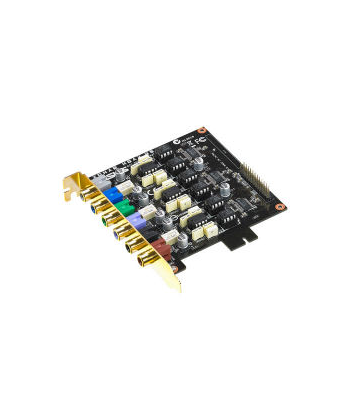 XONAR H6 7.1 EXTENSION CARD x Essence ST / Hdav1.3