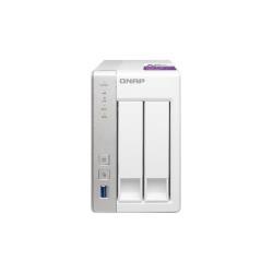 2-BAY TURBONAS ANNAPURNA LABS ALPINE AL-212 1.7GHZ DUAL CORE 2X GBE LAN 3 X USB3.0 HDD HOT-SWAPPABLE