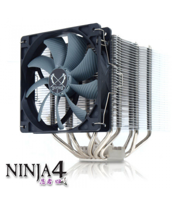 SCYTHE - Ninja 4 x Socket 2011 1151 1150 775 AM3 FM2