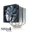 SCYTHE - Ninja 4 x Socket 2011 1151 1150 775 AM3 FM2