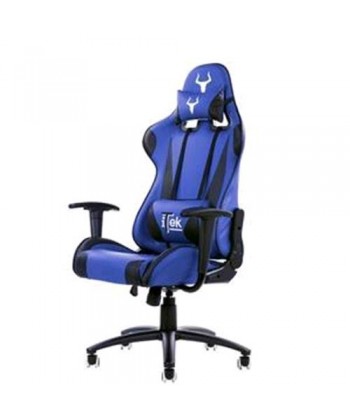 ITEK - Gaming Chair Taurus P2 Nero Blu