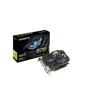 GIGABYTE - GTX 950 OC 2GB