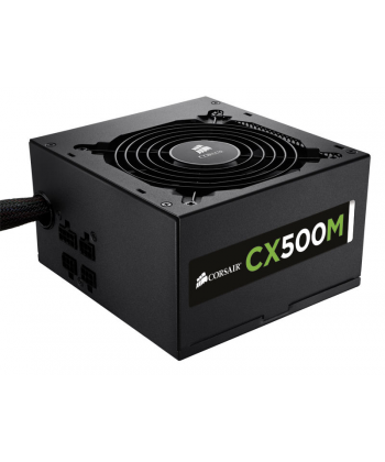 CORSAIR - CX500M 500W Modulare 80 Plus Bronze