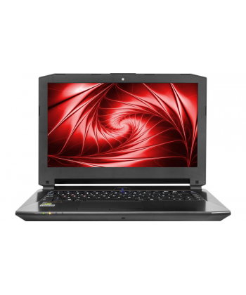 CLEVO - P640RE I7-6820HQ DDR4 1xHDD+M.2 GTX970M 3GB noODD 14" FullHD IPS Tastiera Italiana retroilluminata